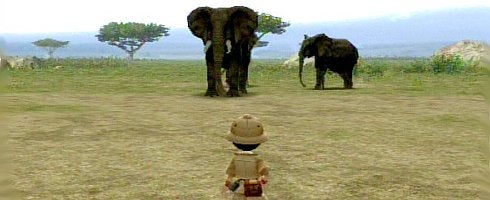 Animal Kingdom: Wildlife Expedition on Wii for your kids | VG247